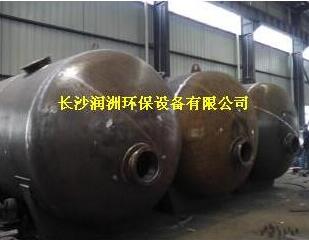高速過濾器;鋼鐵廠循環水處理; 高速過濾器;鋼鐵廠循環水處理;